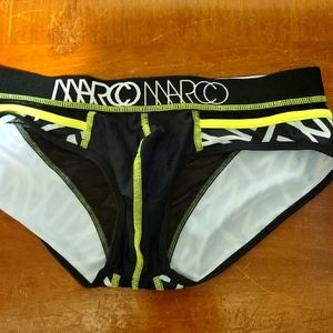 MARCO MARCO BRIEFS